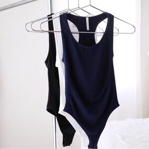 11thstreet | 3 Pack: Seamless Bodysuits